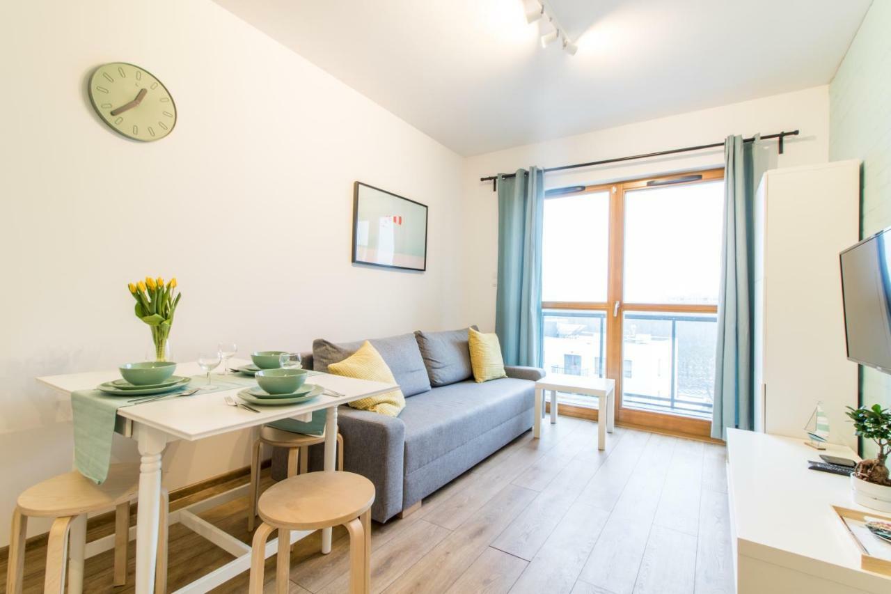 Apartament Master Gdansk Exterior photo
