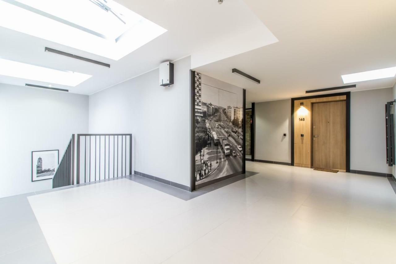 Apartament Master Gdansk Exterior photo
