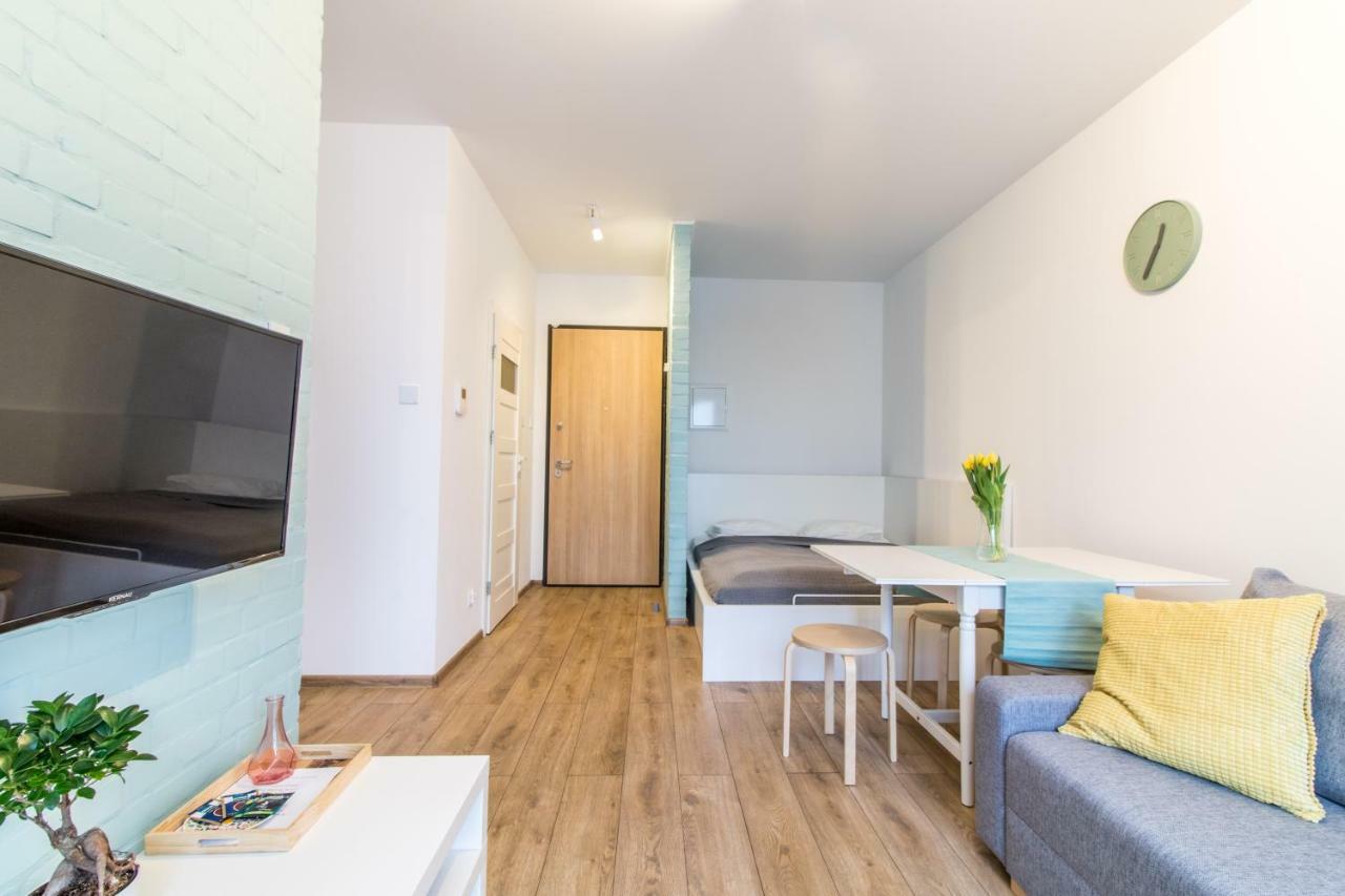Apartament Master Gdansk Exterior photo