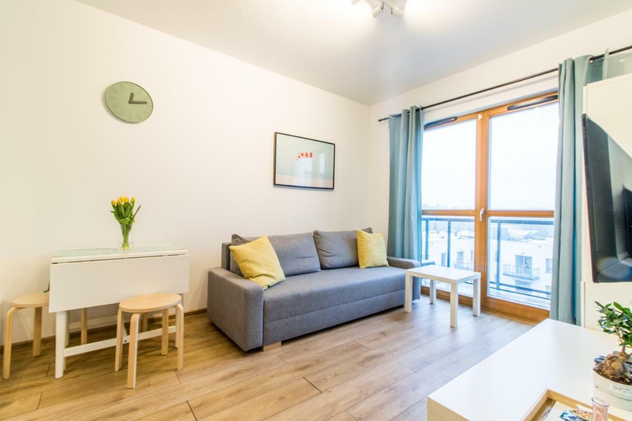 Apartament Master Gdansk Exterior photo