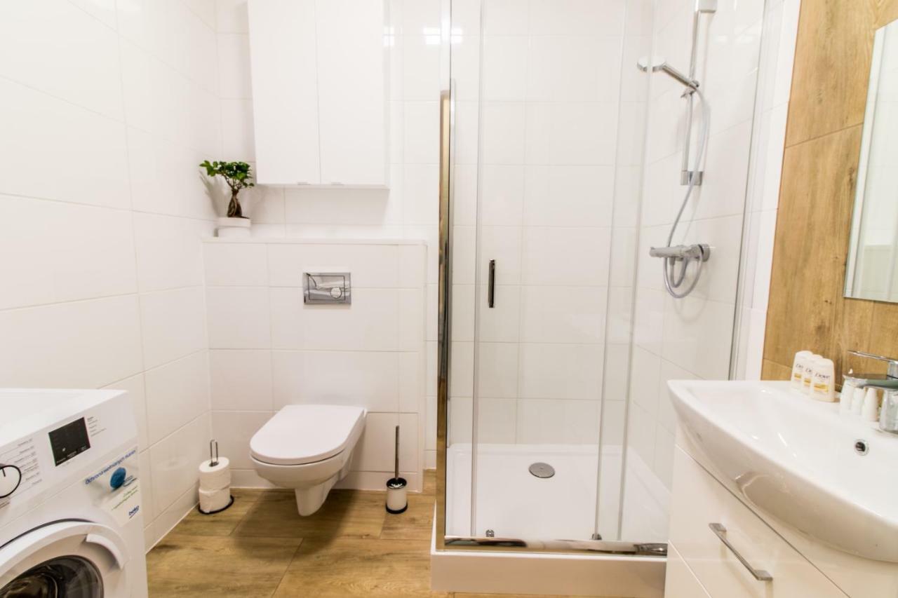 Apartament Master Gdansk Exterior photo