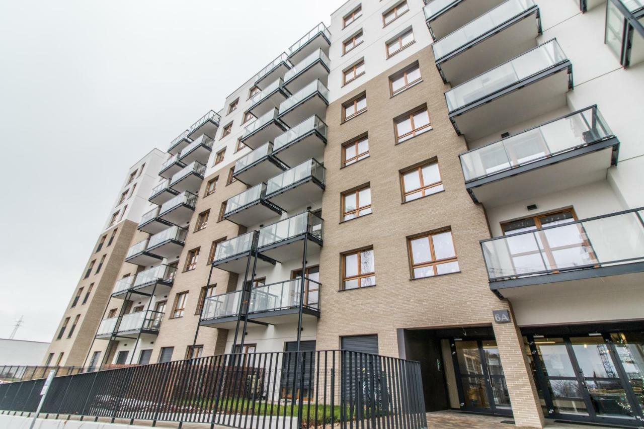 Apartament Master Gdansk Exterior photo